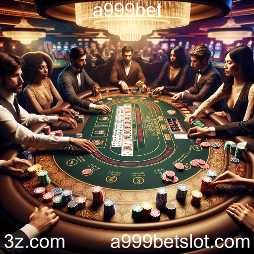 Descubra o Fascinante Mundo do Blackjack no a999bet