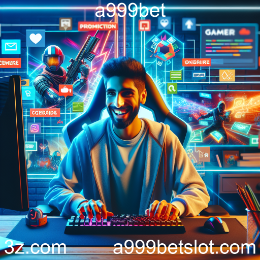 Atraia Sua Sorte: Descubra as Promoções do a999bet