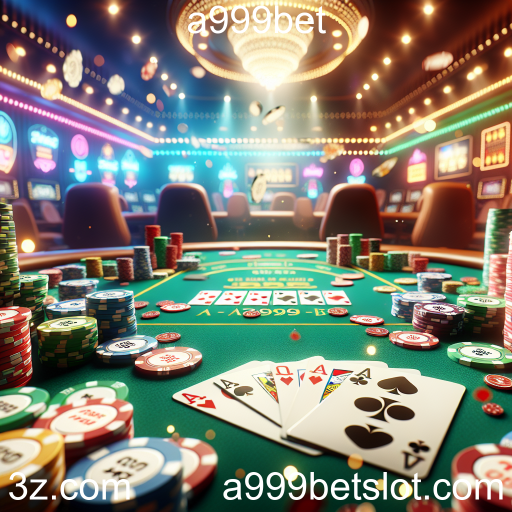 Explore a Categoria de Pôquer no a999bet: Desafios e Diversão